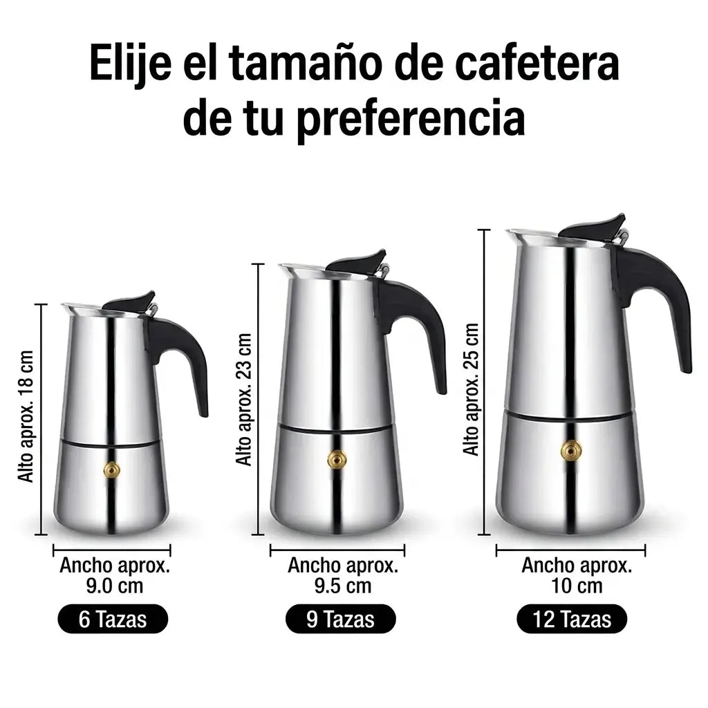 KIT MOLINO + CAFETERA