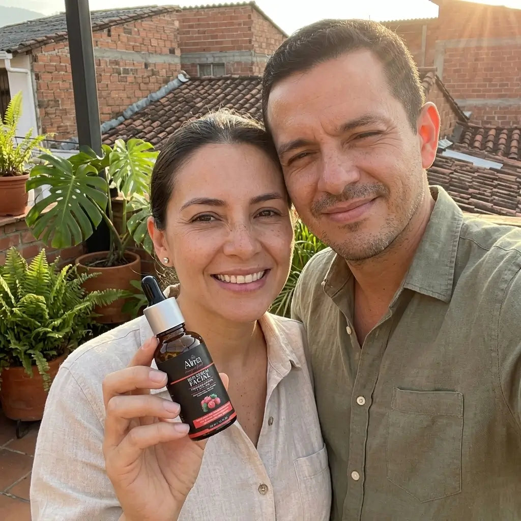 EL BIO SÉRUM MAGISTRAL QUE APAGA LAS MANCHAS, CONTROLA LA GRASA Y REPARA TU PIEL SIN ÁCIDOS AGRESIVOS.