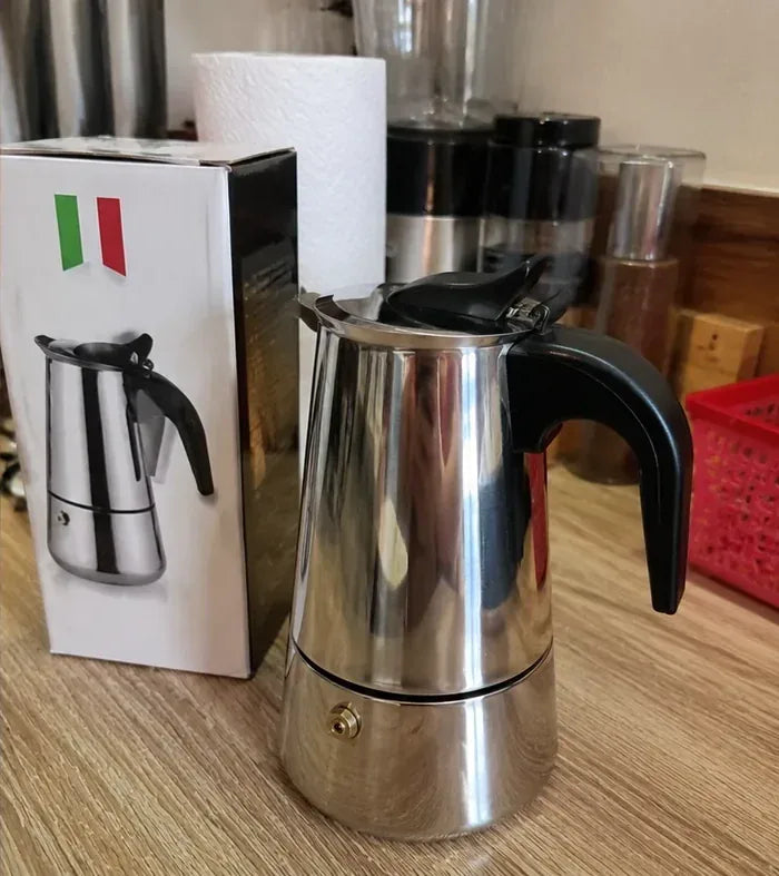 KIT MOLINO + CAFETERA