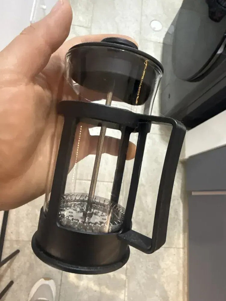 Combo Molino de café + Presa Francesa