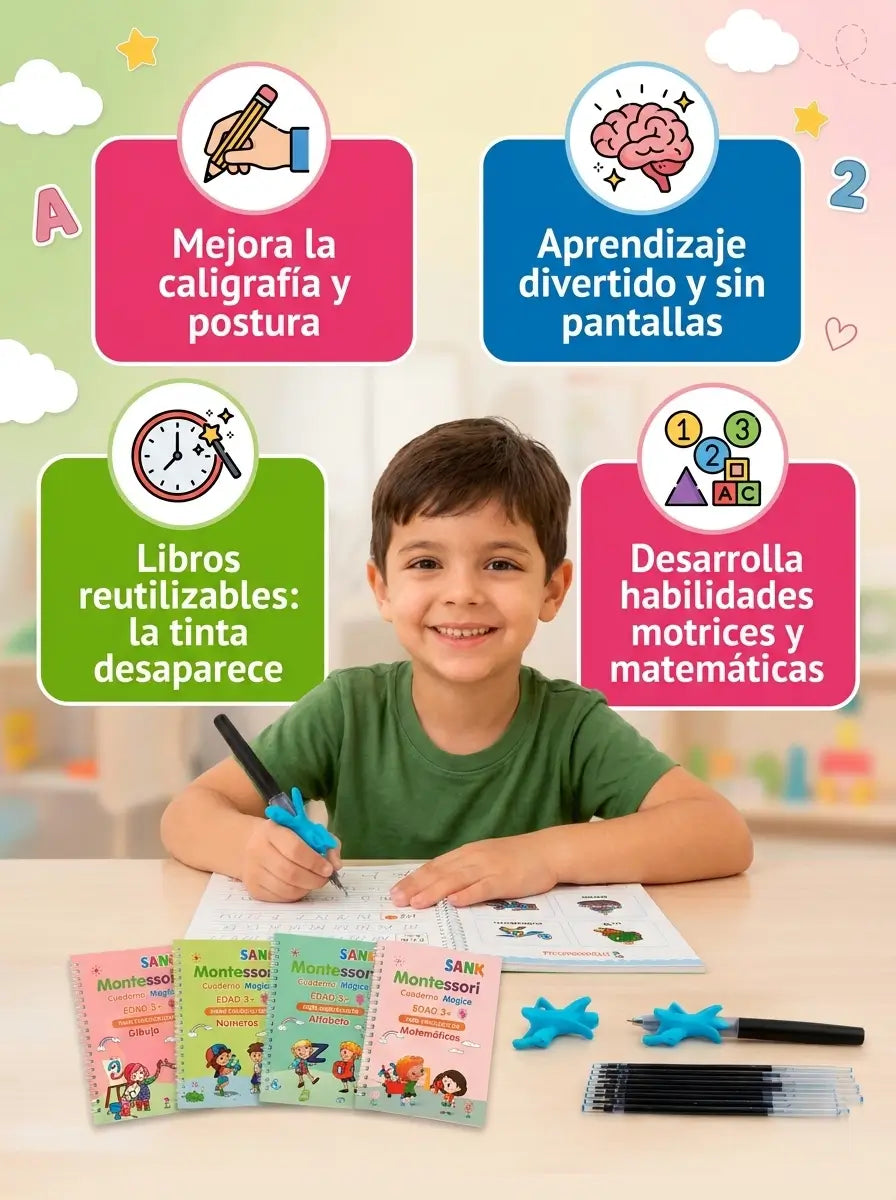 Aprendizaje que engancha y motiva