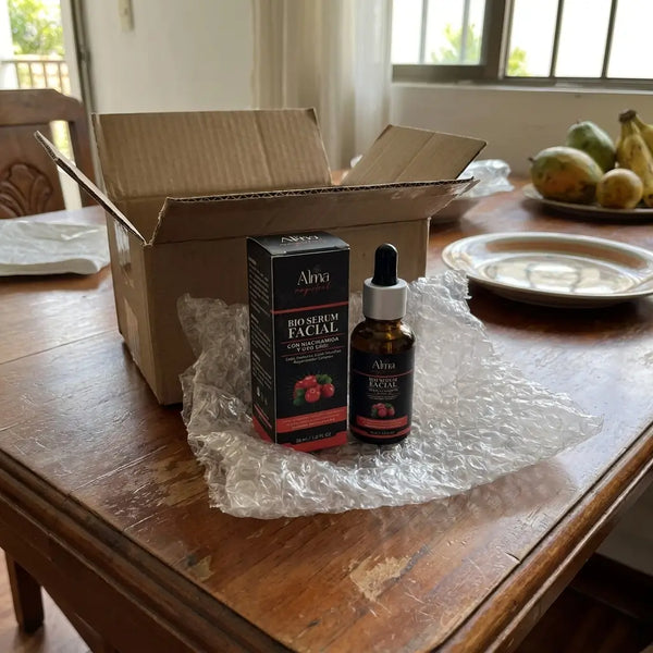 Producto recibido por Carlos M.