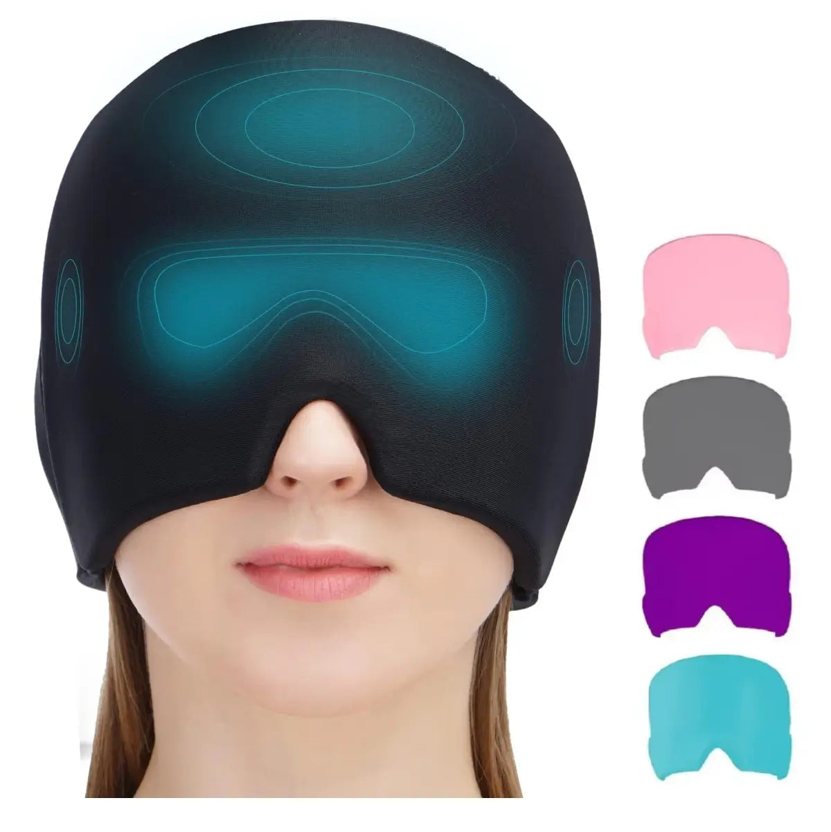 Gorro Térmico - Alivio natural para el estrés y la tensión diaria